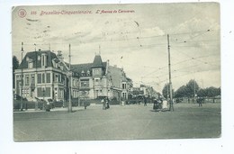 Etterbeek Avenue De Tervueren - Etterbeek