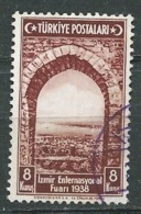 Turquie - Yvert N° 891 Oblitéré   - Bce 15511 - Gebraucht