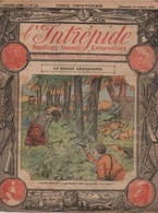 L'INTREPIDE - N° 129  Du 20.10.1912  * LA SOURCE EMPOISONNEE * - L'Intrépide