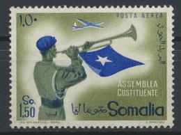 °°° SOMALIA - Y&T N°76 PA - 1959 MNH °°° - Somalia