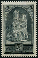 ** N°259a 3F Reims, Type II - TB - Other & Unclassified