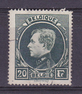 Belgique,  N°290, Oblitéré , Cote 27€ ( W1912/046 - 1929-1941 Grande Montenez