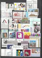 G866-LOTE COLECCION SELLOS ALEMANIA FEDERAL SERIES NUEVOS MNH** 1996..BUEN VALOR. LOTE STAMPS GERMANY FEDERAL SERIES NEW - Sonstige & Ohne Zuordnung