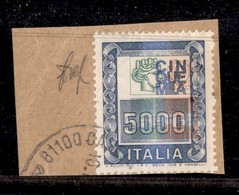 REPUBBLICA - 1978 - 5000 Lire Siracusana (1442) - Testa A Destra - Cert. Wolf - Other & Unclassified