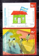 Serie De Argentina Nº Yvert 2293/94 ** - Ongebruikt