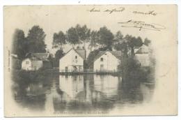 CPA MONTREUIL SUR MER, MOULIN, MOULINS DU BACON, PAS DE CALAIS 62 - Montreuil