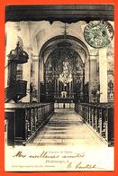 CPA 52 Doulaincourt " Intérieur De L'église " Carte Precurseur - Doulaincourt