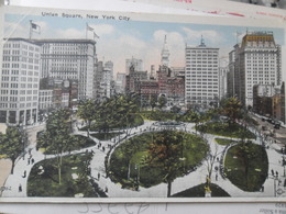 New York Union Square - Union Square
