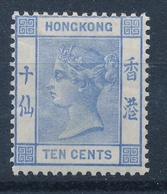 Hong Kong SG 59 Mint L.h. - Ongebruikt
