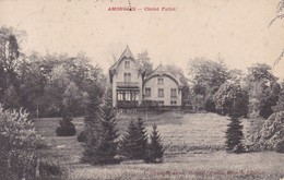 AMOUGIES / CHALET FALLOT / CIRC 1909 - Kluisbergen