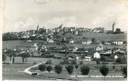 SUISSE(ROMONT) - Romont