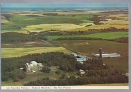 CA.- VICTORIA, Les Nouvelles Prairies - Holland, Manitoba - The New Prairies. Our Lady Of The Prairies Abbey. - Other & Unclassified