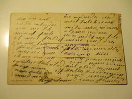 IMP. RUSSIA CENSORED POSTCARD TO ESTONIA , MAILED IN COVER BUT CENSORED ,  OLD POSTCARD   ,  M - Autres & Non Classés