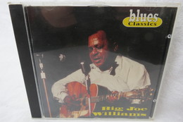 CD "Big Joe Williams" Blues Classics - Blues