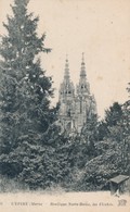 CPA - France - (51) Marne - L'Epine - Basilique Notre-Dame, Les Flêches - L'Epine