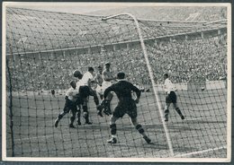 1936 Germany Berlin Olympics Olympia Sammelwerk 14 Bild 146 Gruppe 58 Italy V Austria Football - Trading Cards