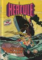 Hercule Wonder Woman  N° 9 BE AREDIT    09-1984 - Arédit & Artima