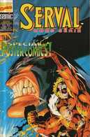 Serval Wolverine  HORS SERIE BE SEMIC 05-1996 - Arédit & Artima