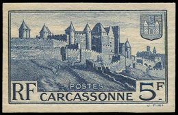 ** NON DENTELES - 392   Carcassonne, TB - Ohne Zuordnung