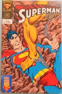 DC - SUPERMAN CLASSIC  N° 7 - 8 - 10  (1994/5 - ED. PLAY PRESS) - Super Héros