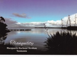 Macquarie Harbour, Strahan, Tasmania - Unused - Altri & Non Classificati