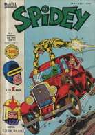 SPIDEY N° 41 BE LUG 06-1983 - Spidey