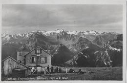 Morschach → Gasthaus Frohnalpstock (Jos.Ehrler) Ca.1930 - Morschach