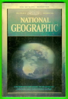 BOOKS - NATIONAL GEOGRAPHIC MAGAZINE - CAN MAN SAVE THIS FRAGILE EARTH ? - VOL. 174, NO 6 DECEMBER 1988 - 946 PAGES - - Géographie