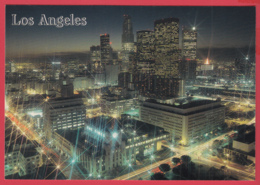 LOS ANGELES - "coll. California Scene"-Photo W. G. Hartshorn -SUP** 2 SCANS - Los Angeles