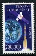 TURKEY 2001 (**) - Mi. 3251, TURKSAT 2A - Nuevos