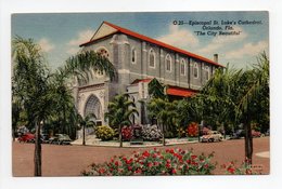 - CPA ORLANDO (Etats-Unis / Floride) - Episcopal St. Luke's Cathedral - - Orlando