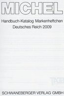 Deutsches Reich Markenheftchen 2009 Neu 98€ MlCHEL Handbuch DR Markenhefte Booklet Special Catalogue Of Old Germany - Ediciones Originales