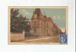 LE MESLE SUR SARTHE (ORNE) GRANDE RUE - Le Mêle-sur-Sarthe