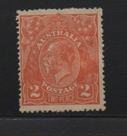 LOT 687 :  AUSTRALIE  N° 25 - Mint Stamps
