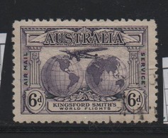 LOT 687 - AUSTRALIE  PA N° 3 - Oblitérés