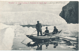 NEWFOUNDLAND, Terre Neuve - "Growler" In Entrance To Quidi Vidi - Ayre & Sons, St John's - St. John's