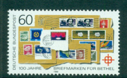 Germany 1988 Stamps For Bethel MUH Lot60871 - Sonstige & Ohne Zuordnung