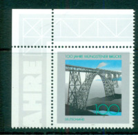 Germany 1997 Mungsten Bridge MUH Lot63534 - Sonstige & Ohne Zuordnung