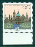 Germany 1991 Hanover MUH Lot44467 - Sonstige & Ohne Zuordnung