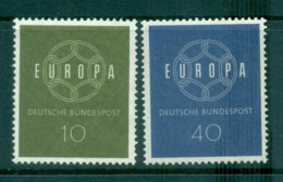 Germany 1959 Europa MUH Lot59759 - Andere & Zonder Classificatie