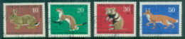 Germany Berlin 1967 Welfare, Animals FU - Sonstige & Ohne Zuordnung