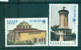 Greece 1978 Europa, Architecture MUH Lot65696 - Other & Unclassified