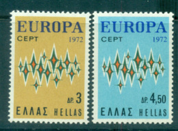 Greece 1972 Europa, Sparkles MUH Lot65537 - Autres & Non Classés