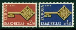 Greece 1968 Europa MUH Lot15389 - Andere & Zonder Classificatie