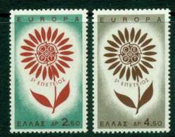 Greece 1964 Europa MUH Lot15385 - Altri & Non Classificati