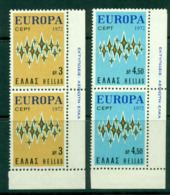 Greece 1972 Europa Pair MUH Lot16499 - Other & Unclassified