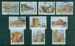 Greece 1998 Castles FU - Sonstige & Ohne Zuordnung