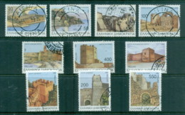 Greece 1998 Castles FU - Other & Unclassified