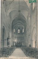 CPA - France - (91) Essonne - Etampes - Intérieur De L'Eglise St-Martin - Etampes