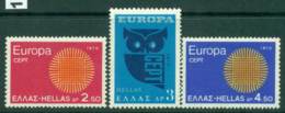Greece 1970 Europa MUH Lot15391 - Other & Unclassified